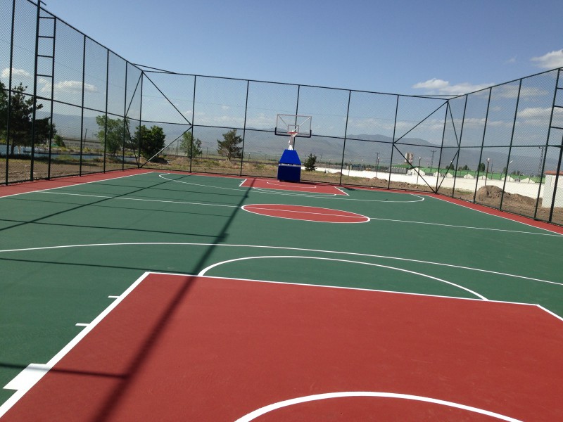 SPOR SAHALARI