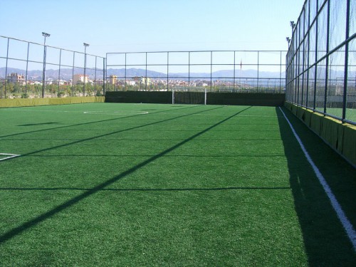 Futbol Sahalar�