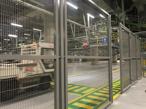 Makina G�venlik �iti