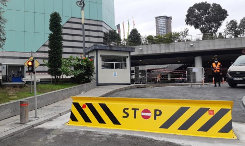 Road Blocker