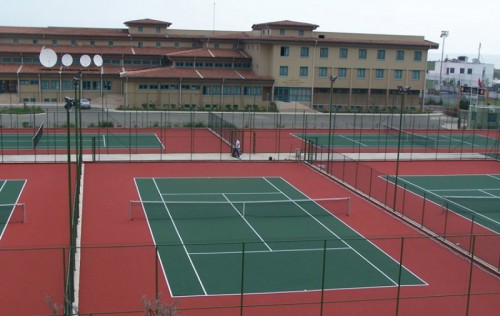 Tenis Kortlar�